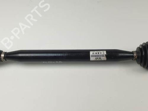 Used Right front driveshaft SKODA FABIA II Combi (545) 1.2 TSI (105 hp) 24932426