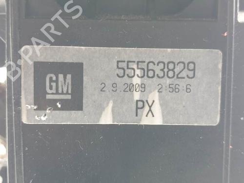 Gear lever OPEL INSIGNIA A (G09) 2.0 CDTI (68) | BP11271562M90 