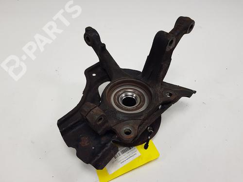 Left front steering knuckle FIAT PUNTO (176_) 60 1.2 (176AP, 176AR, 176AQ, 176BB) | BP10678747M25 