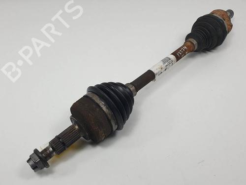 Used Left front driveshaft Left front driveshaft DACIA DOKKER MPV (KE_) 1.5 dCi (KEAJ, KEAH) (90 hp) 16732666 16732666