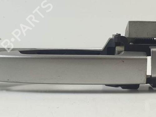 Used Front left exterior door handle NISSAN QASHQAI / QASHQAI +2 I (J10, NJ10, JJ10E) 1.6 dCi (130 hp) 18640432