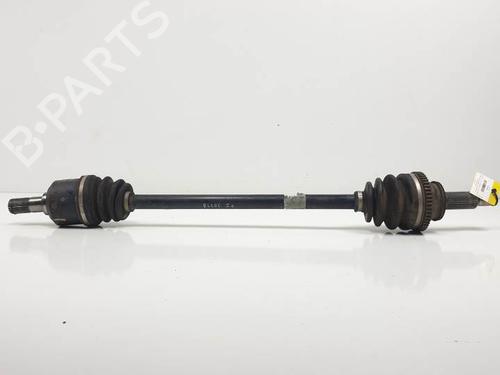 Used Left rear driveshaft HYUNDAI SANTA FÉ II (CM) 2.2 CRDi 4x4 (155 hp) 26704374