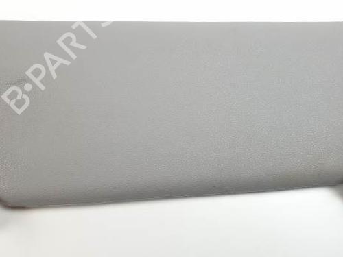 Used Right sun visor BMW X3 (E83) 2.0 d (150 hp) 24350499