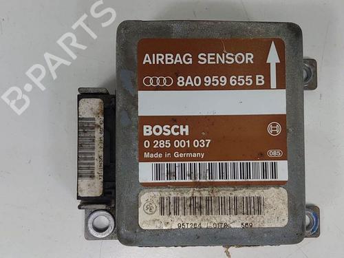 Used ECU airbags ECU airbags AUDI A4 B5 Avant (8D5) 1.8 (125 hp) 8128881 8128881