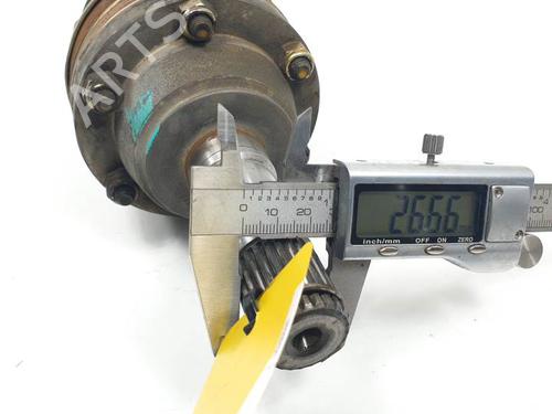 Left front driveshaft FIAT STILO (192_) 1.8 16V (192AXC1A, 192BXC1A) | BP24537556M38 