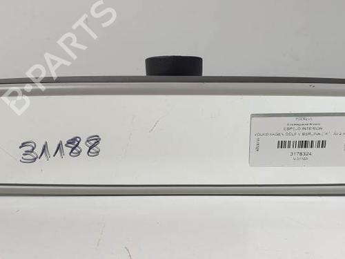 Used Rear mirror VW GOLF V (1K1) 2.5 (170 hp) 28529019