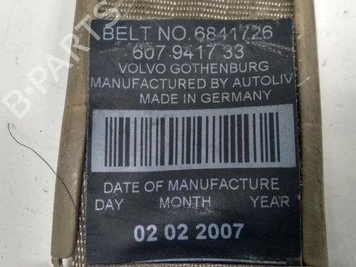 Rear left seatbelt VOLVO XC90 I (275) D5 AWD | BP8269447I29 