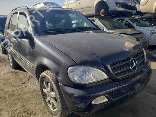 Left front driveshaft MERCEDES-BENZ M-CLASS (W163) ML 270 CDI (163.113) | BP27291388M38 