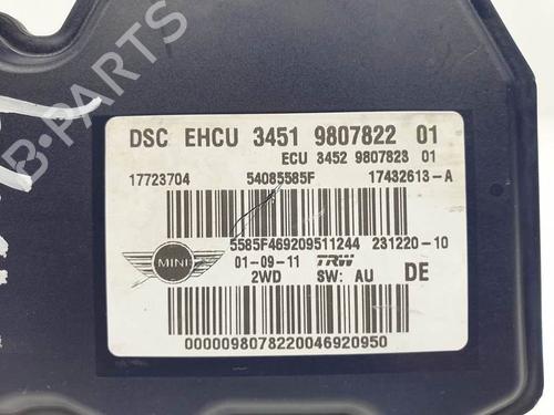 ABS pump MINI MINI (R56) One D | BP40174725M43 - Image 3
