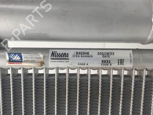 AC radiator JAGUAR S-TYPE II (X200) 2.7 D | BP25138814M32 