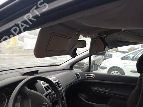 Instrument cluster PEUGEOT 307 (3A/C) 2.0 HDi 110 | BP9262723C47 