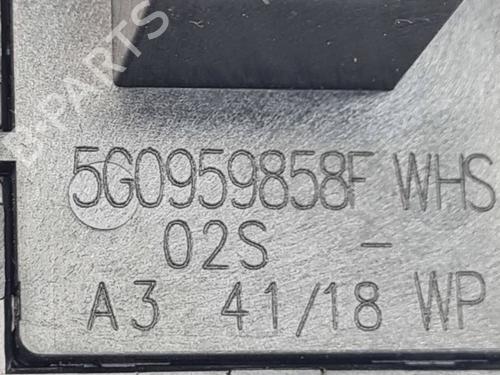 Left front window switch SEAT IBIZA V (KJ1, KJG) 1.0 MPi | BP34514031I27 - Image 3