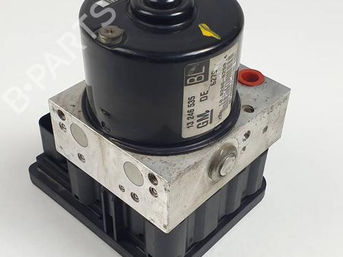 ABS pump OPEL ASTRA H (A04) 1.4 (L48) | BP30166757M43