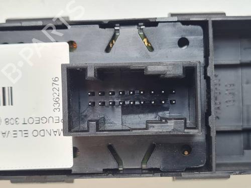 Left front window switch PEUGEOT 308 I (4A_, 4C_) 1.6 16V | BP35749346I27 - Image 3