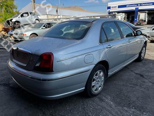 Left front fog light ROVER 75 (RJ) 2.0 V6 | BP14367851C30 