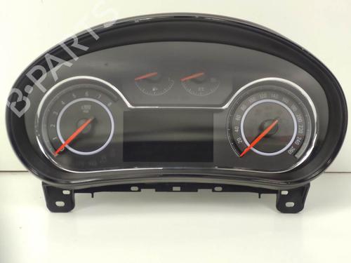 Used Instrument cluster Instrument cluster OPEL INSIGNIA A Sports Tourer (G09) 1.6 SIDI (35) (170 hp) 9175791 9175791