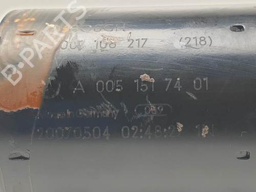 Starter MERCEDES-BENZ B-CLASS Sports Tourer (W245) B 180 CDI (245.207) | BP24627181M8 