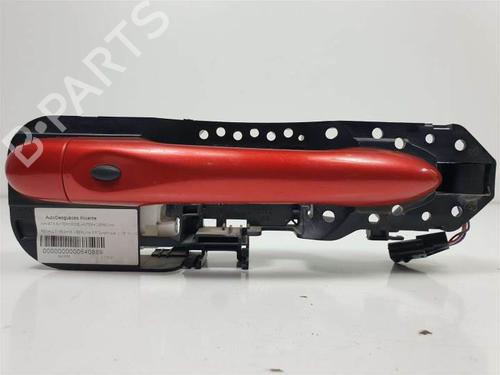 Used Front right exterior door handle RENAULT MEGANE III Hatchback (BZ0/1_, B3_) 1.5 dCi (BZ09, BZ0D, BZ1W, BZ29, BZ14) (110 hp) 10925016
