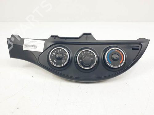 Used Climate control TOYOTA YARIS (_P13_) [2010-2020]  15082925