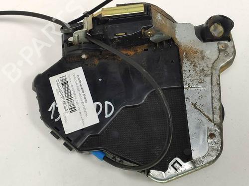 Front right lock TOYOTA AVENSIS (_T25_) 1.8 VVT-i (ZZT251_, ZZT251R) | BP8379912C97 