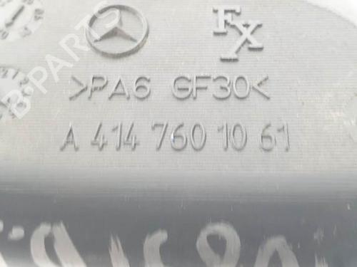 Front left interior door handle MERCEDES-BENZ VANEO (414) 1.7 CDI (414.700) | BP12372106I13 