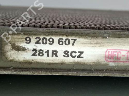 AC radiator OPEL AGILA (A) (H00) 1.2 16V (F68) | BP8111199M32 