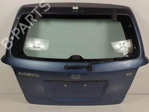 Used Tailgate KIA SORENTO I (JC) 2.5 CRDi 4WD (140 hp) 17226464