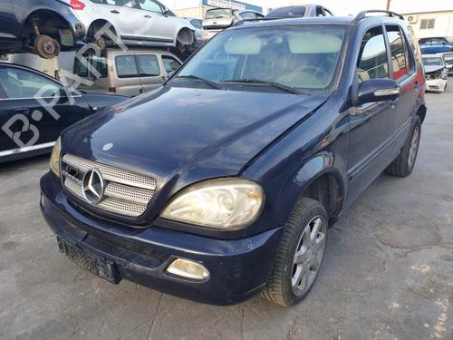 Engine control unit (ECU) MERCEDES-BENZ M-CLASS (W163) ML 270 CDI (163.113) | BP24914809M57 