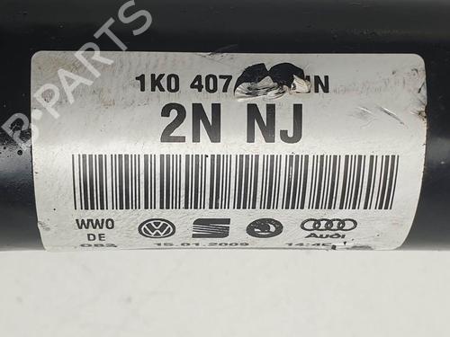 Right front driveshaft VW EOS (1F7, 1F8) 1.4 TSI | BP25140841M39 - Image 5