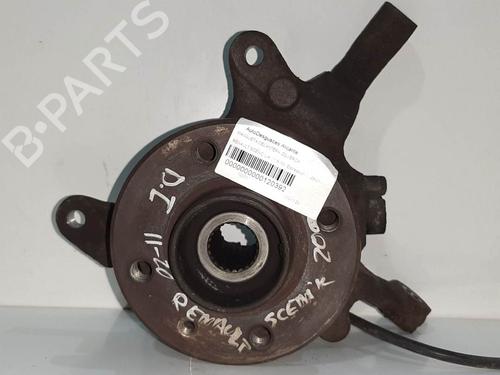 Used Left front steering knuckle Left front steering knuckle RENAULT 19 I (B/C53_) 1.7 (92 hp) 6841013 6841013