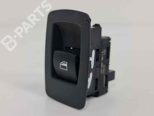 Used Left rear window switch Left rear window switch BMW X3 (E83) 2.5 i (192 hp) 7176195 7176195