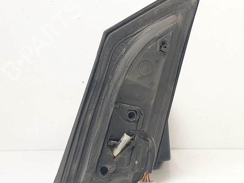 Right mirror FORD FOCUS II (DA_, HCP, DP) 1.6 TDCi | BP19278805C27 
