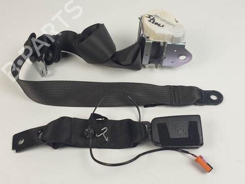 Rear left seatbelt OPEL MERIVA B MPV (S10) 1.4 (75) | BP24984230I29 