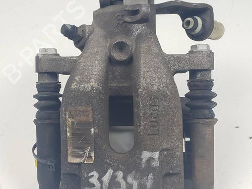 Used Left rear brake caliper Left rear brake caliper PEUGEOT 2008 I (CU_) 1.2 PureTech 82 (82 hp) 29624444 29624444