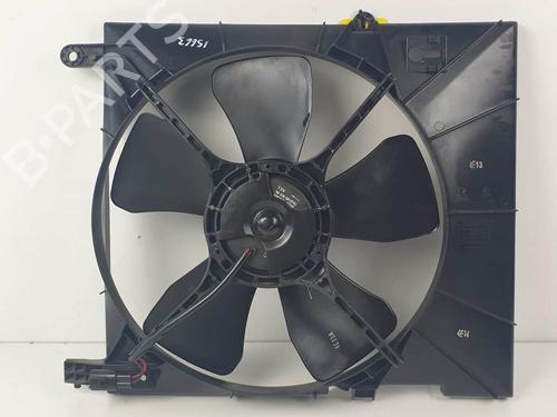 Used Radiator fan Radiator fan DAEWOO KALOS (KLAS) 1.4 (83 hp) 21391549 21391549