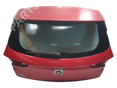 Used Tailgate Tailgate OPEL ASTRA K (B16) 1.2 Turbo (68) (110 hp) 36488093 36488093