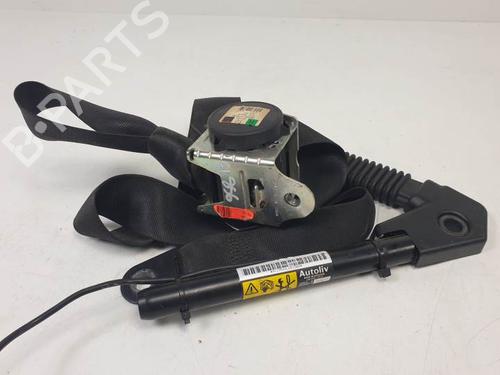 Used Front right seatbelt MINI MINI Convertible (R52) Cooper S (170 hp) 10098099