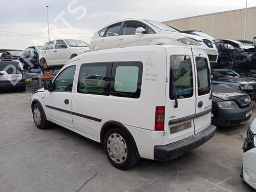 Starter OPEL COMBO Tour 1.7 CDTI 16V | BP24515967M8 - Image 15
