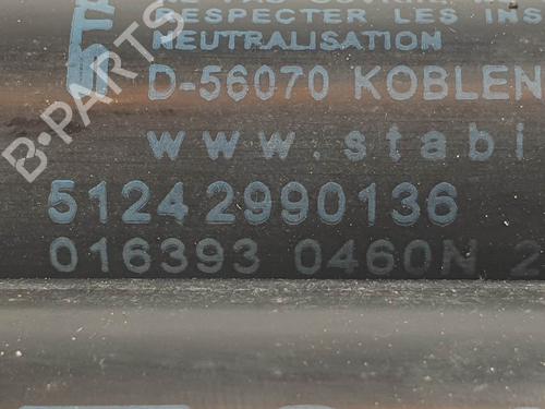 Tailgate lift support BMW X1 (E84) xDrive 23 d | BP25779983C138 - Image 3