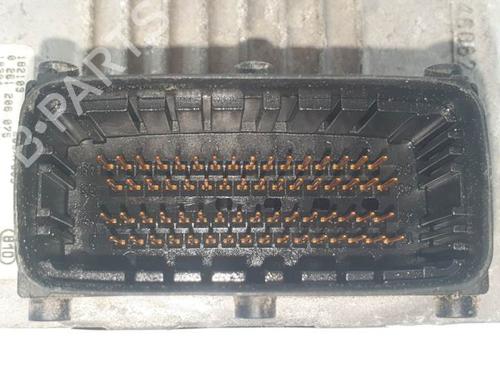 Engine control unit (ECU) OPEL AGILA (A) (H00) 1.2 16V (F68) | BP13699946M57 