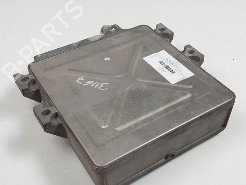 Engine control unit (ECU) PEUGEOT 206 Hatchback (2A/C) 1.4 i | BP28069049M57 - Image 2