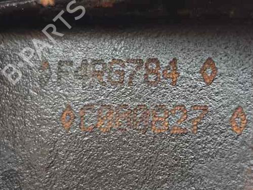 Engine RENAULT LAGUNA II (BG0/1_) 2.0 16V (BG1Y) | BP25138900M1  - Image 9