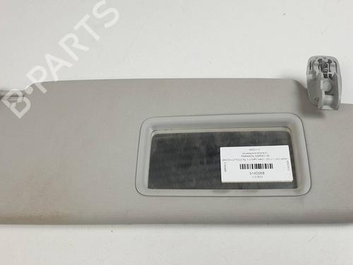 Right sun visor SKODA CITIGO (NF1) 1.0 | BP30586115I2 - Image 2