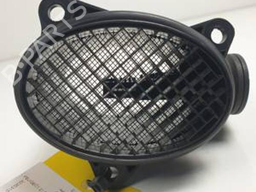 Mass air flow sensor PEUGEOT 207 (WA_, WC_) 1.6 HDi | BP30655127M95