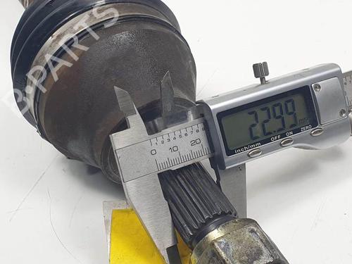 Left front driveshaft PEUGEOT 1007 (KM_) 1.4 | BP25146095M38 