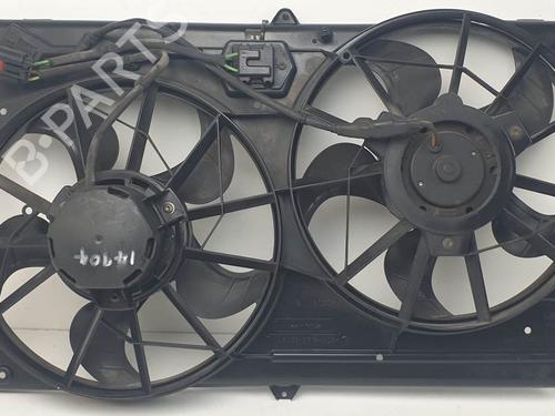 Used Radiator fan Radiator fan FORD FOCUS I Turnier (DNW) 1.8 TDCi (115 hp) 22427916 22427916