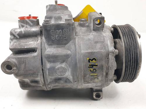 AC compressor SEAT ALTEA (5P1) 1.6 | BP31327757M34 - Image 6