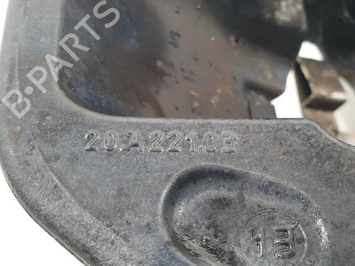 Left front brake caliper PORSCHE CAYENNE (92A) 3.0 Diesel | BP25155239M105 - Image 7