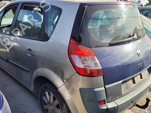 Steering rack RENAULT SCÉNIC II (JM0/1_) 1.5 dCi (JM1E, JM16) | BP30800981M22  - Image 11