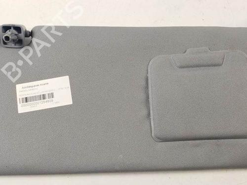 Used Right sun visor Right sun visor 18906862 18906862
